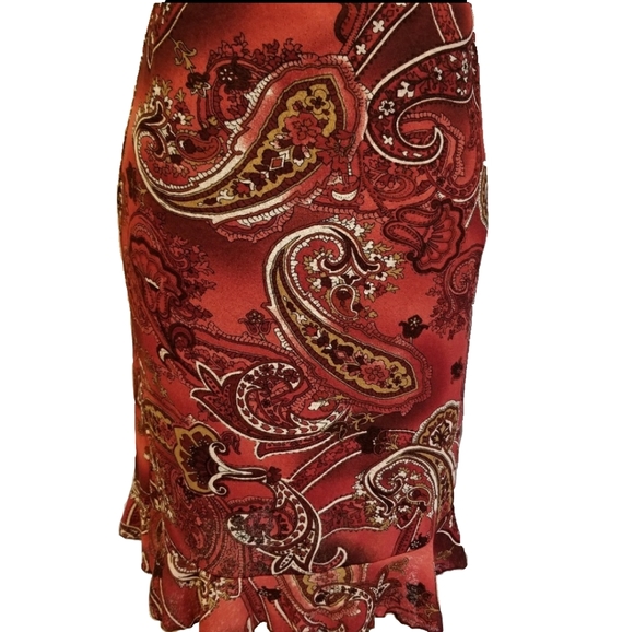 JBX Exclusive Women's Pencil Skirt - Picture 2 of 3